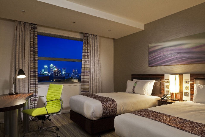 Imagen general del Hotel Holiday Inn London - Whitechapel. Foto 6