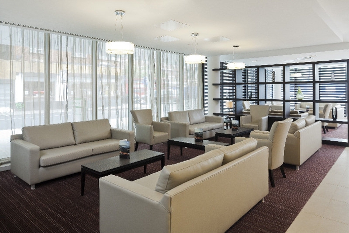 Imagen general del Hotel Holiday Inn London - Whitechapel. Foto 8