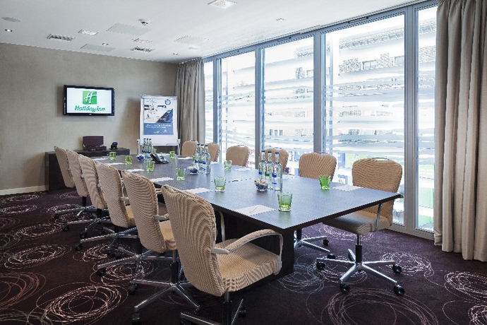 Imagen general del Hotel Holiday Inn London - Whitechapel. Foto 10