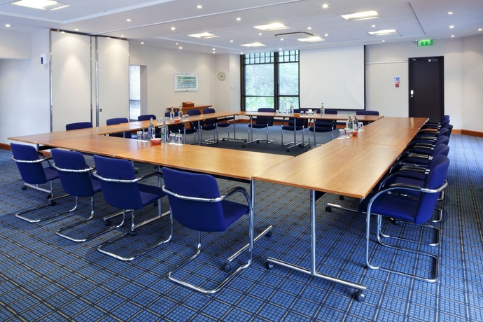 Imagen de los interiores del Hotel Holiday Inn London-bexley, An Ihg. Foto 10