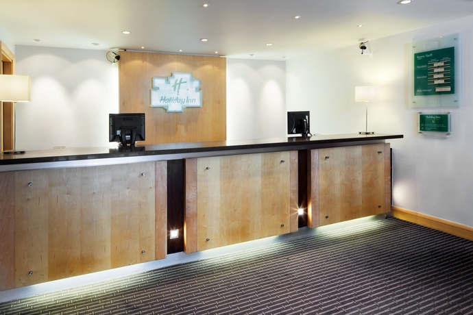 Imagen de los interiores del Hotel Holiday Inn London-bexley, An Ihg. Foto 11