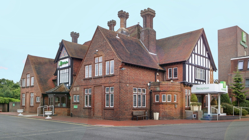 Imagen de los exteriores del Hotel Holiday Inn London-bexley, An Ihg. Foto 8