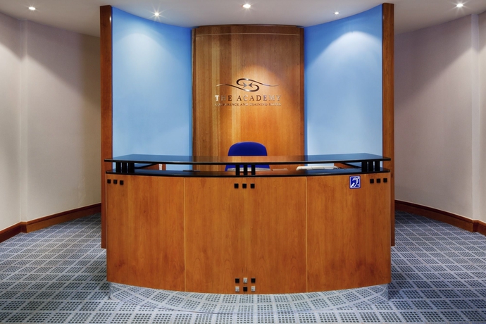 Imagen del bar/restaurante del Hotel Holiday Inn London-bexley, An Ihg. Foto 6