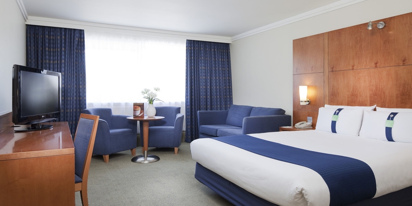Imagen de la habitación del Hotel Holiday Inn London-bloomsbury , By Ihg. Foto 4