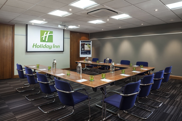 Imagen de los interiores del Hotel Holiday Inn London-bloomsbury , By Ihg. Foto 9