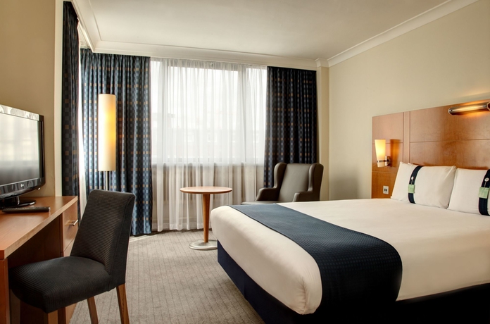 Imagen de la habitación del Hotel Holiday Inn London-bloomsbury , By Ihg. Foto 8