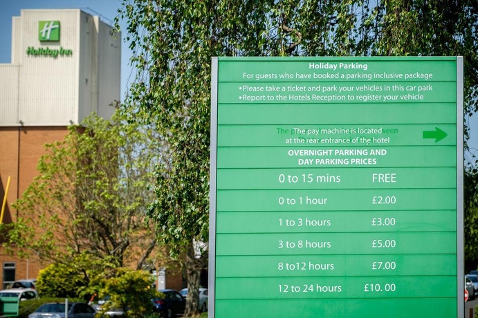 Imagen general del Hotel Holiday Inn London-gatwick Airport, An Ihg. Foto 11