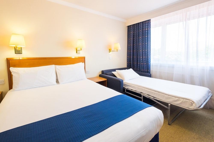 Imagen general del Hotel Holiday Inn London-gatwick Airport, An Ihg. Foto 13