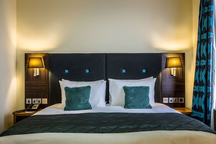 Imagen de la habitación del Hotel Holiday Inn London-kensington High Street. Foto 2
