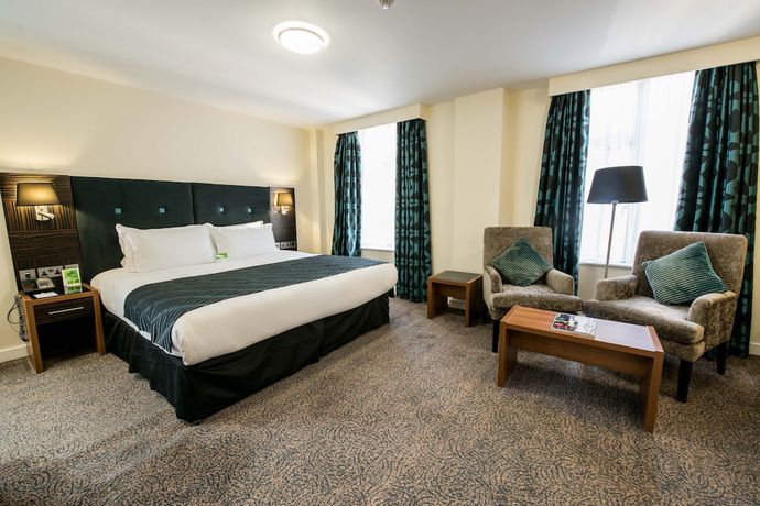 Imagen de la habitación del Hotel Holiday Inn London-kensington High Street. Foto 3