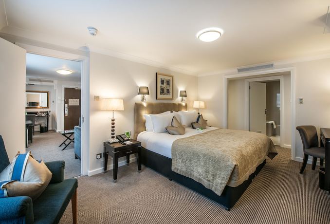 Imagen de la habitación del Hotel Holiday Inn London-kensington High Street. Foto 4