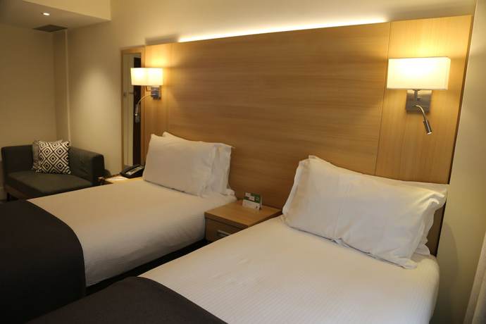 Imagen de la habitación del Hotel Holiday Inn London-kensington High Street. Foto 6