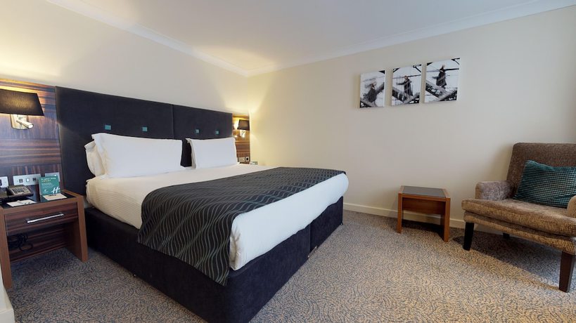 Imagen de la habitación del Hotel Holiday Inn London-kensington High Street. Foto 8