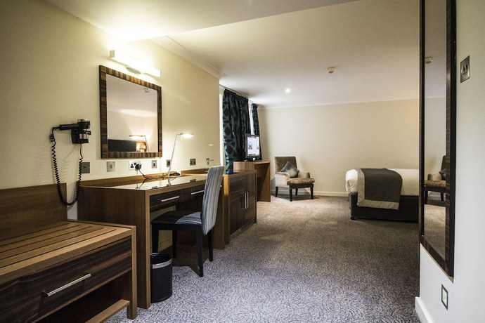 Imagen de la habitación del Hotel Holiday Inn London-kensington High Street. Foto 10