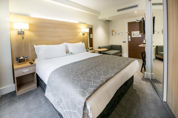 Imagen de la habitación del Hotel Holiday Inn London-kensington High Street. Foto 4