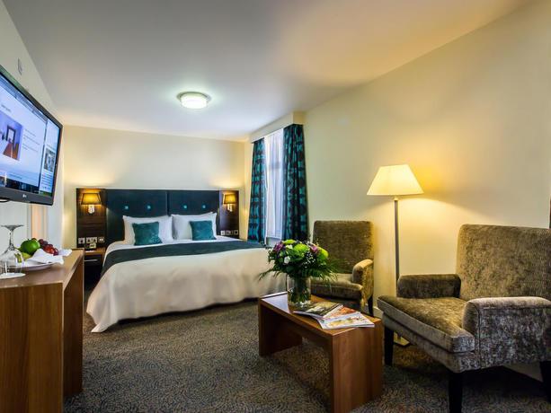 Imagen de la habitación del Hotel Holiday Inn London-kensington High Street. Foto 5