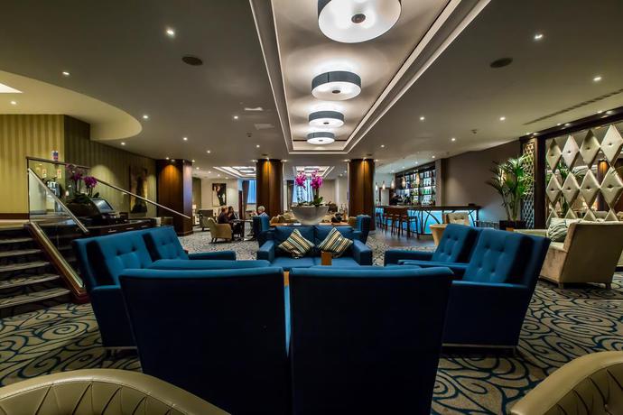 Imagen de los interiores del Hotel Holiday Inn London-kensington High Street. Foto 8