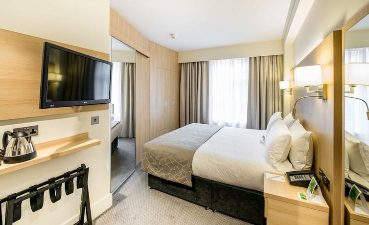 Imagen de la habitación del Hotel Holiday Inn London-kensington High Street. Foto 11