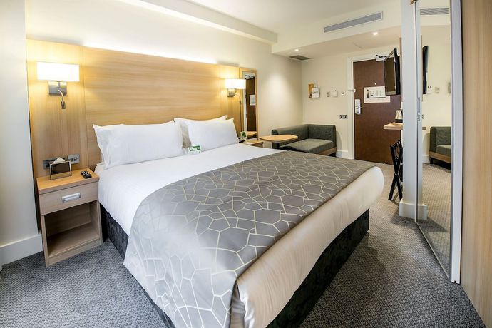 Imagen de la habitación del Hotel Holiday Inn London-kensington High Street. Foto 12