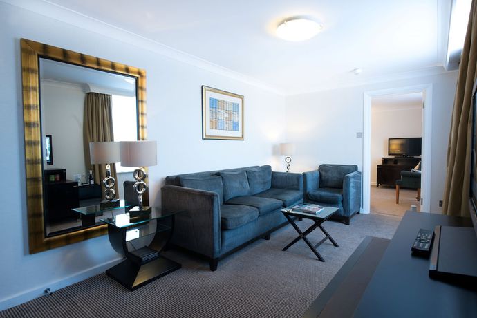 Imagen de la habitación del Hotel Holiday Inn London-kensington High Street. Foto 13