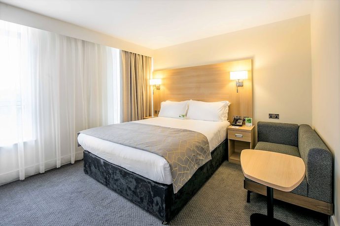 Imagen de la habitación del Hotel Holiday Inn London-kensington High Street. Foto 16
