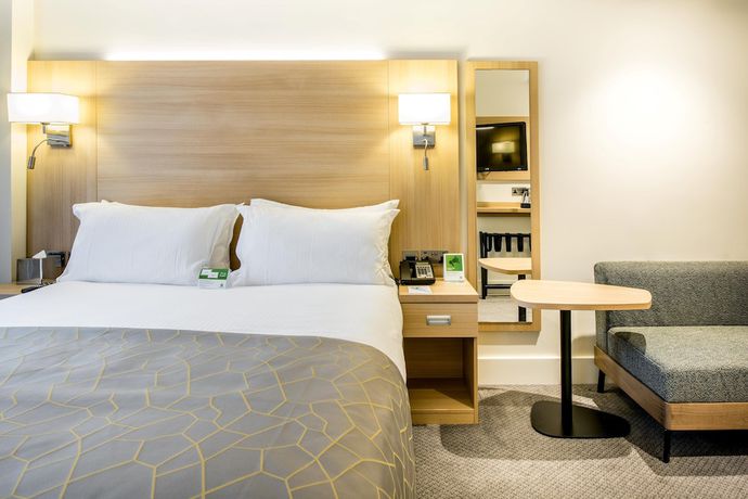 Imagen de la habitación del Hotel Holiday Inn London-kensington High Street. Foto 17