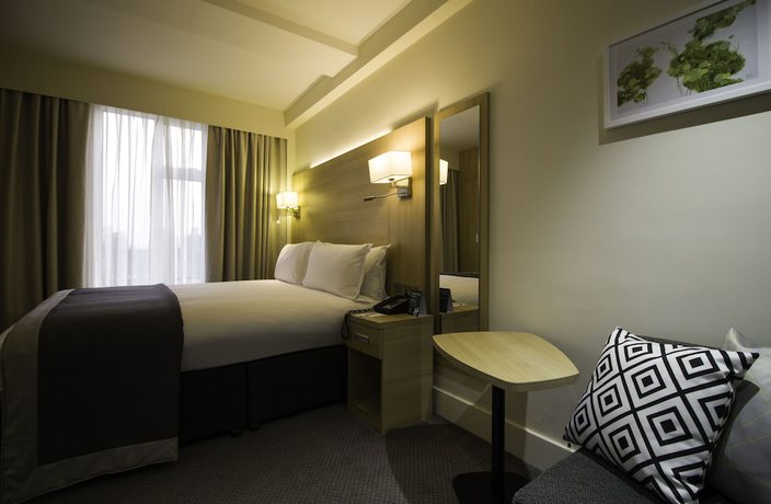 Imagen de la habitación del Hotel Holiday Inn London-kensington High Street. Foto 19