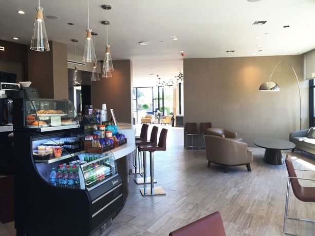 Imagen de los interiores del Hotel Holiday Inn Long Beach Airport and Conference Center, An Ihg. Foto 11