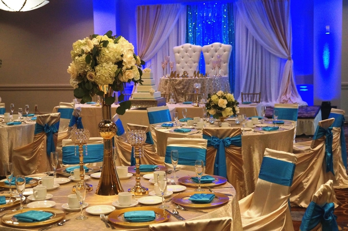 Imagen de los interiores del Hotel Holiday Inn Long Beach Airport and Conference Center, An Ihg. Foto 12