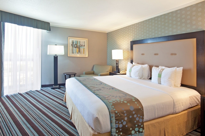 Imagen de la habitación del Hotel Holiday Inn Long Beach Airport and Conference Center, An Ihg. Foto 4