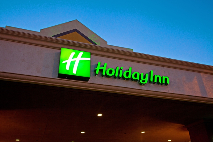 Imagen de los exteriores del Hotel Holiday Inn Long Beach. Foto 11