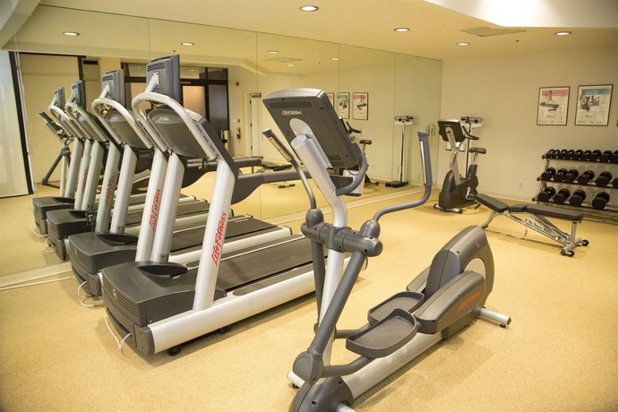 Imagen de los interiores del Hotel Holiday Inn Long Beach. Foto 13