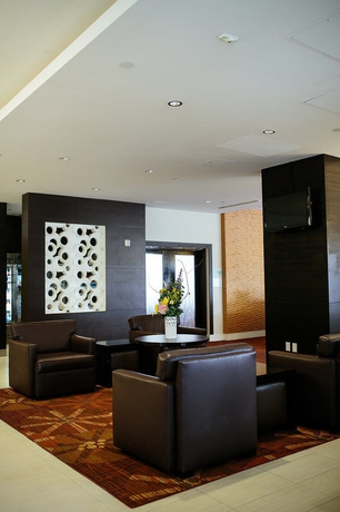 Imagen de los interiores del Hotel Holiday Inn Long Beach. Foto 14