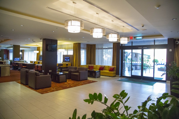 Imagen general del Hotel Holiday Inn Long Beach. Foto 6