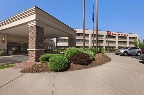 Imagen general del Hotel Holiday Inn - Long Island - ISLIP Arpt East, an IHG. Foto 2