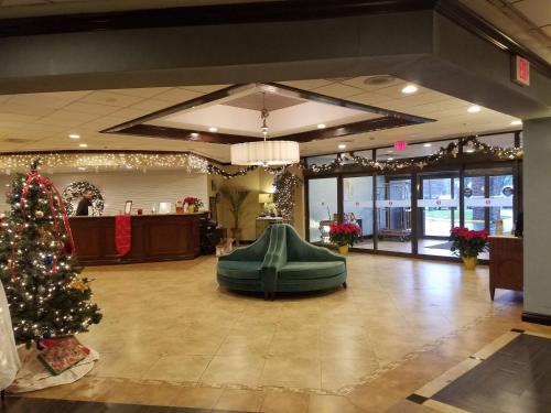 Imagen general del Hotel Holiday Inn - Long Island - ISLIP Arpt East, an IHG. Foto 3