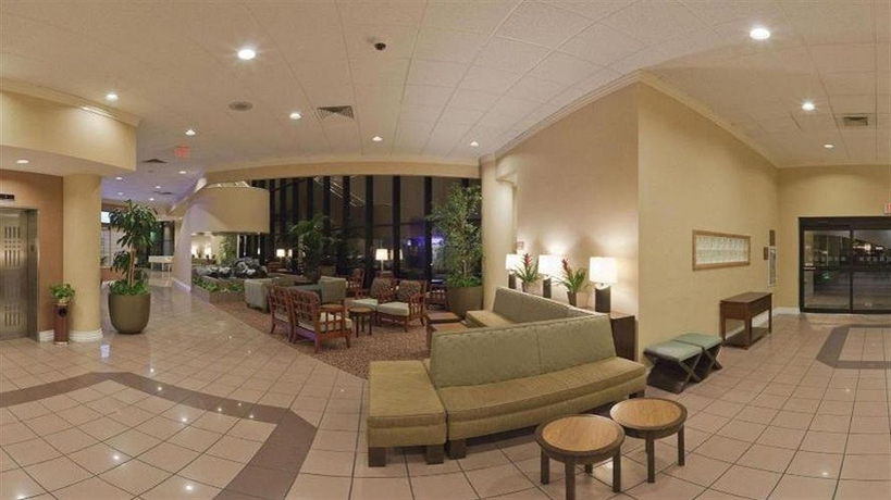 Imagen de los interiores del Hotel Holiday Inn Los Angeles Gateway - Torrance, An Ihg. Foto 9