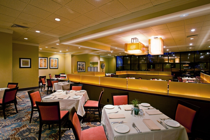 Imagen del bar/restaurante del Hotel Holiday Inn Los Angeles Gateway - Torrance, An Ihg. Foto 1