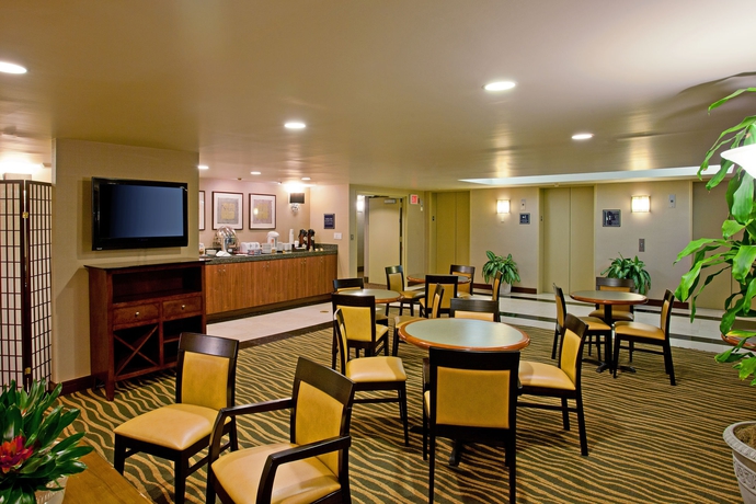 Imagen del bar/restaurante del Hotel Holiday Inn Los Angeles Gateway - Torrance, An Ihg. Foto 3