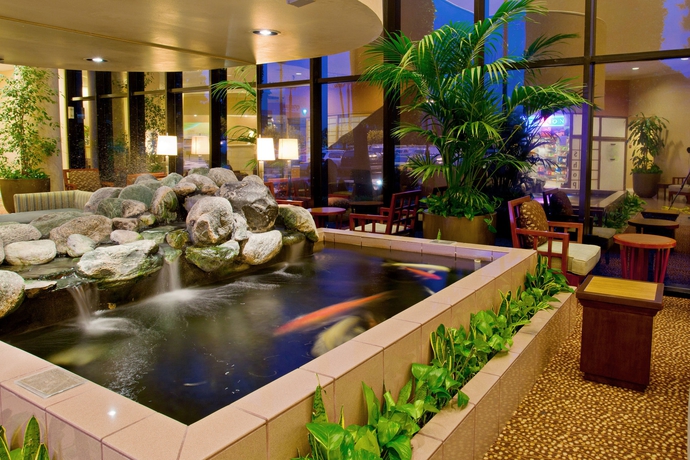 Imagen de los interiores del Hotel Holiday Inn Los Angeles Gateway - Torrance, An Ihg. Foto 11