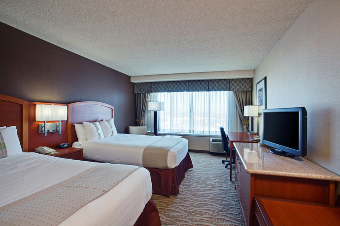 Imagen de los interiores del Hotel Holiday Inn Los Angeles Gateway - Torrance, An Ihg. Foto 12
