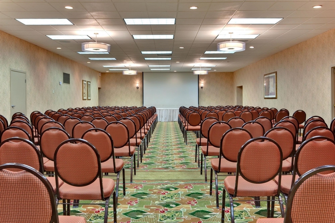 Imagen de los interiores del Hotel Holiday Inn Los Angeles - Lax Airport, An Ihg. Foto 10