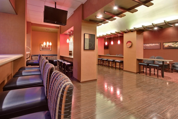 Imagen de los interiores del Hotel Holiday Inn Los Angeles - Lax Airport, An Ihg. Foto 11