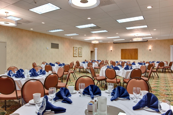 Imagen de los interiores del Hotel Holiday Inn Los Angeles - Lax Airport, An Ihg. Foto 12