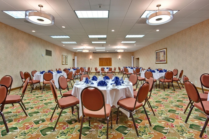 Imagen de los interiores del Hotel Holiday Inn Los Angeles - Lax Airport, An Ihg. Foto 13