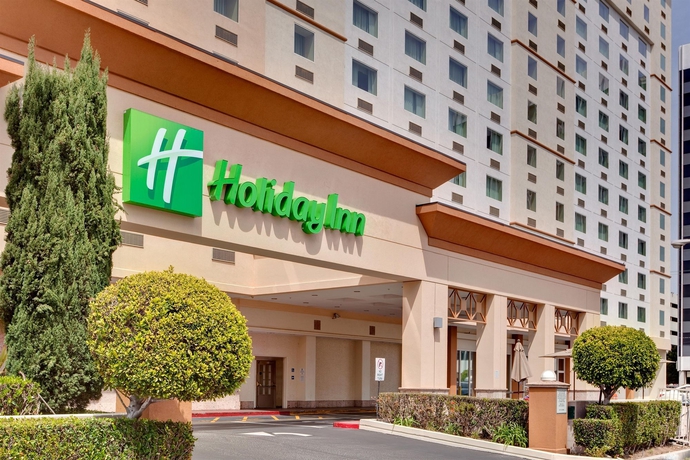 Imagen general del Hotel Holiday Inn Los Angeles - Lax Airport, An Ihg. Foto 2