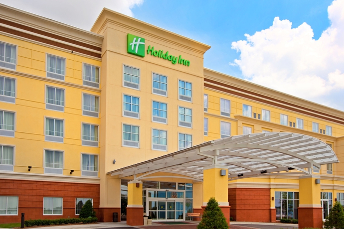 Imagen general del Hotel Holiday Inn Louisville Airport - Fair/expo, An Ihg. Foto 2