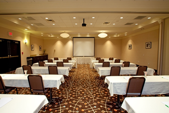 Imagen de los interiores del Hotel Holiday Inn Louisville Airport - Fair/expo, An Ihg. Foto 7