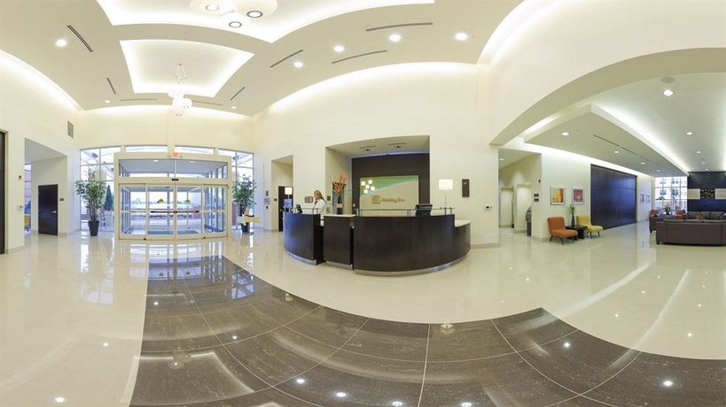 Imagen de los interiores del Hotel Holiday Inn Louisville Airport - Fair/expo, An Ihg. Foto 8
