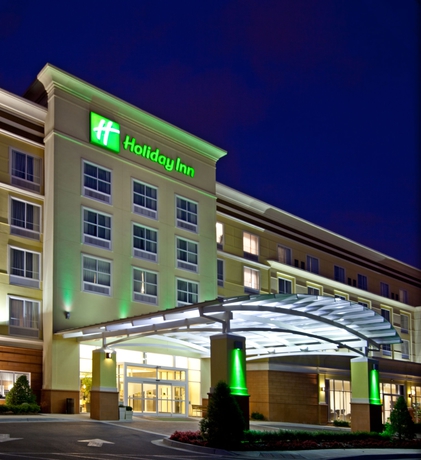 Imagen general del Hotel Holiday Inn Louisville Airport - Fair/expo, An Ihg. Foto 1